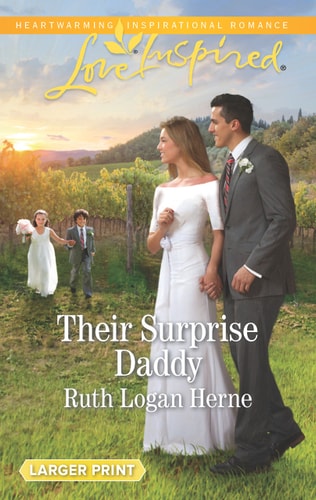 Their Surprise Daddy (Grace Haven)