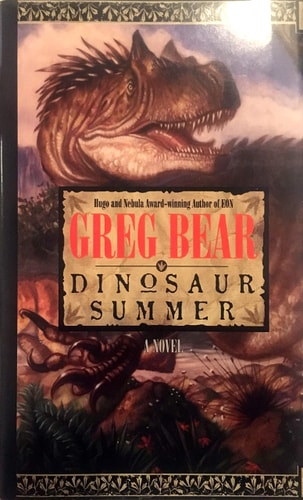 Dinosaur Summer