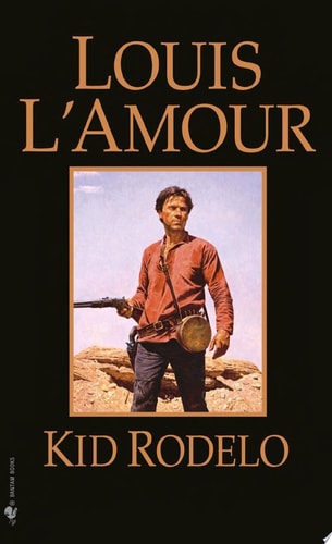 Kid Rodelo: A Novel