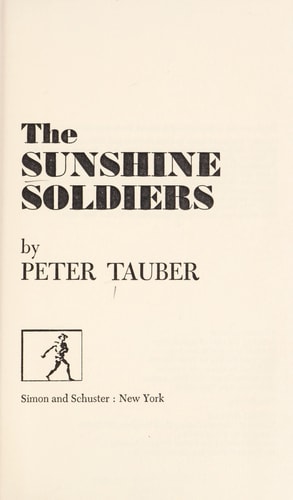 The Sunshine Soldiers