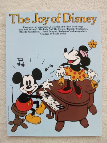 The Joy of Disney (Joy Books)