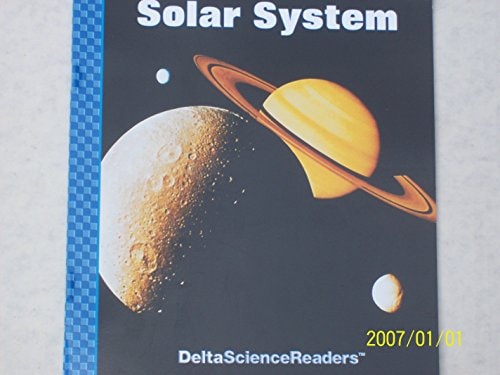 Delta Science Readers: Solar System 538-6131 ISBN 9781592422593