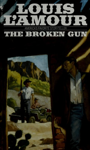 The Broken Gun: A Novel