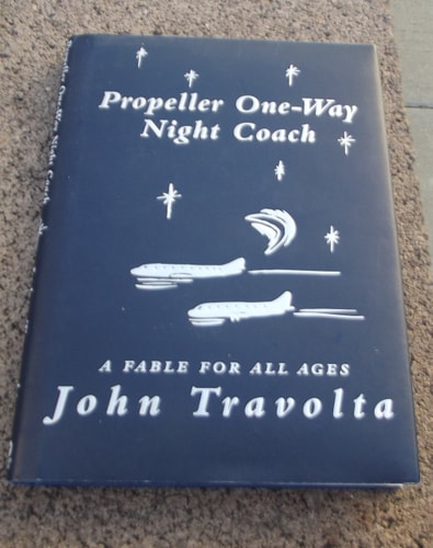 Propeller One-Way Night Coach: A Fable for All Ages