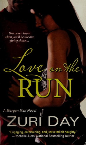 Love On the Run (The Morgan Men)
