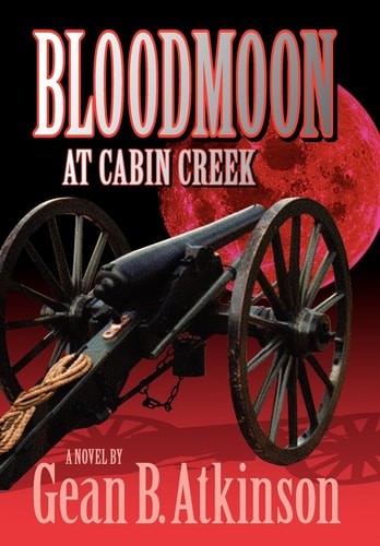 Bloodmoon at Cabin Creek