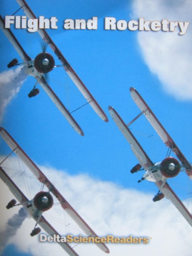 Flight and Recovery Delta Science Readers