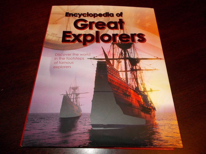 Encyclopedia of Great Explorers
