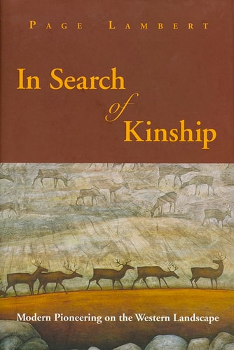 In Search of Kinship (HB): Modern Pioneering on the Western Landscape