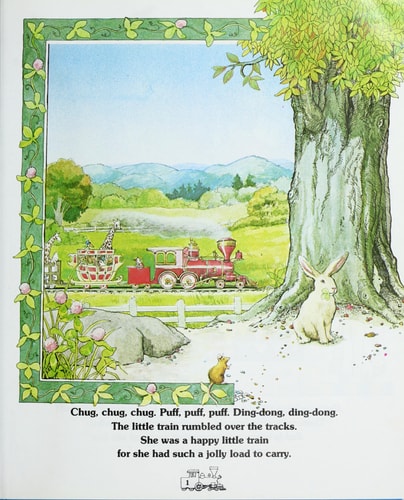 The little engine that could