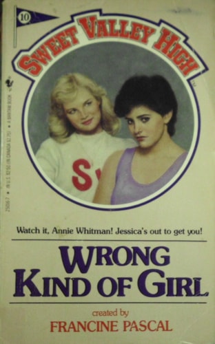Wrong Kind/girl#10