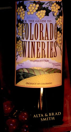 Guide To Colorado Wineries