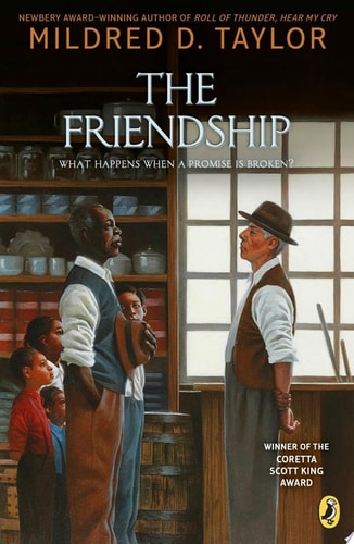 The Friendship (Logan Family Saga)