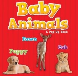 Baby Animals, a Pop-Up Book
