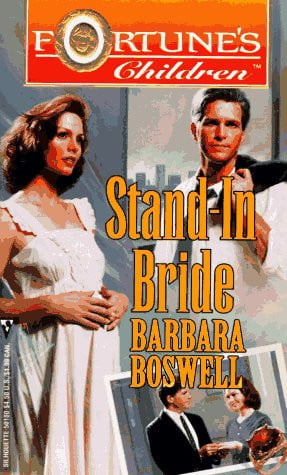 Stand - In Bride (Fortune'S Children)