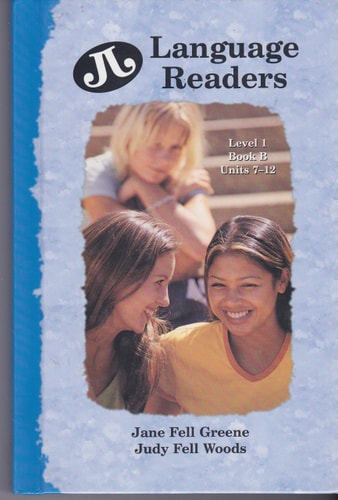 Language Readers Level 1 Book B Units 7-12