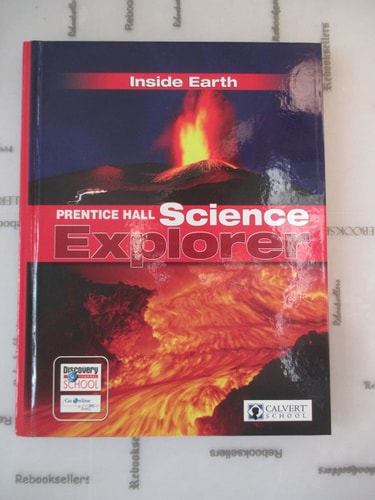 Inside Earth (Prentice Hall Science Explorer)