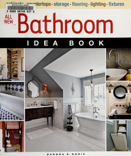All New Bathroom Idea Book (Taunton Home Idea Books)
