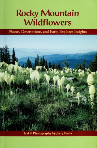 Rocky Mountain Wildflowers: Photos, Descriptions, and Early Explorer Insights