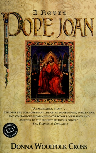 Pope Joan: A Novel