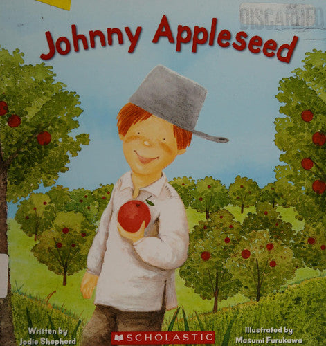Johnny Appleseed