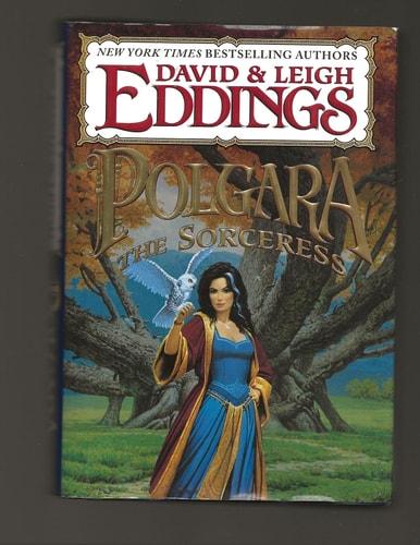 Polgara the Sorceress