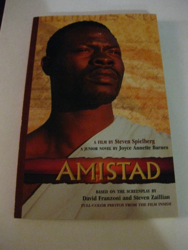 Amistad: A Junior Novel