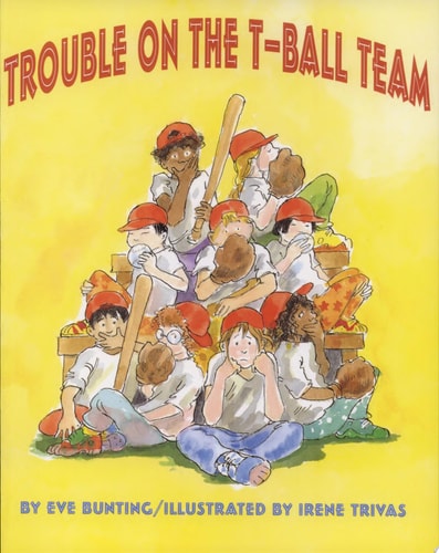 Trouble on the T-Ball Team