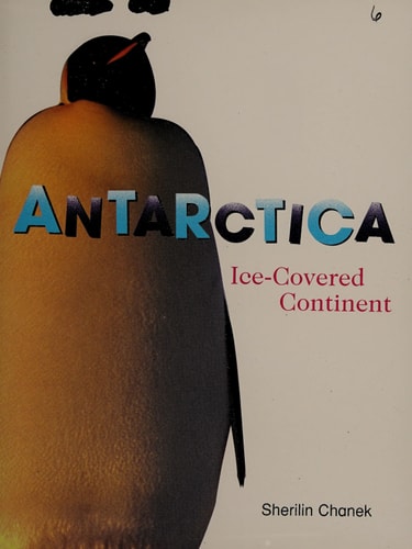 Antarctica: Ice-covered Continent