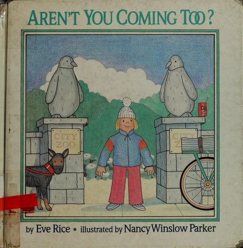 Aren't You Coming Too?