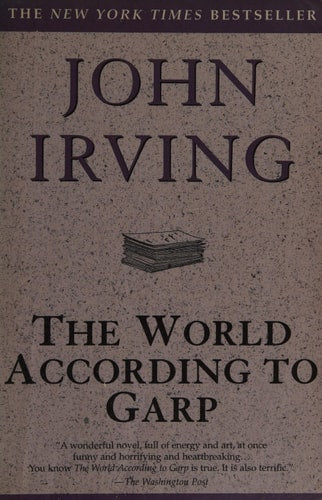 The World According to Garp A Novel