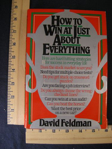 How to win at just about everything