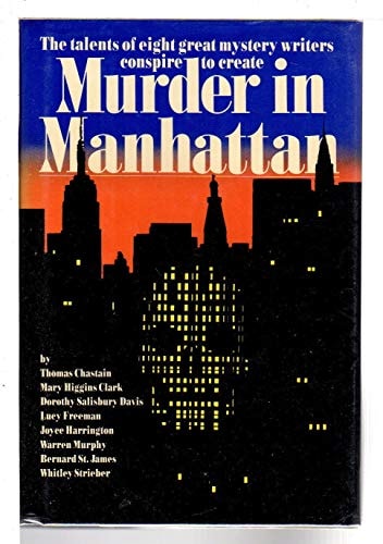 Murder in Manhattan