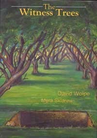 The Witness Trees: Lithuania (English and Yiddish Edition)