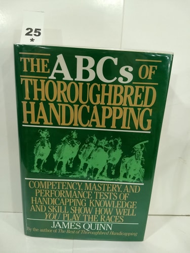 ABCs of Thoroughbred Handicapping