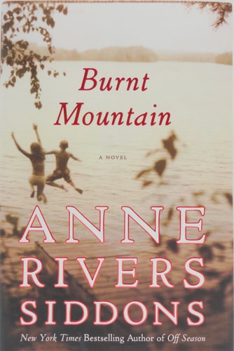 Burnt Mountain