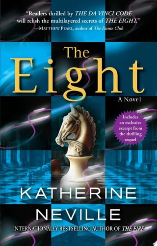 The Eight: A Novel