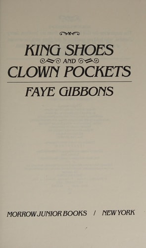 King Shoes and Clown Pockets