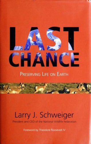 Last Chance: Preserving Life on Earth (Speaker's Corner)