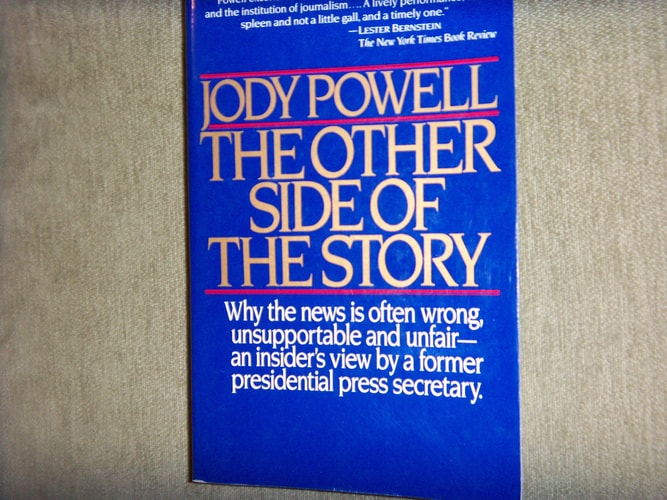 The Other Side of the Story