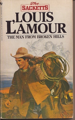 The Man From Broken Hills