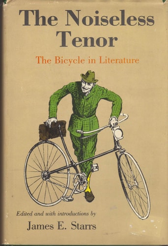 The Noiseless tenor: The bicycle in literature