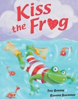 Kiss the Frog