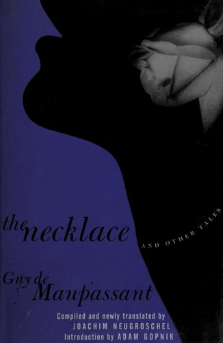 The Necklace and Other Tales (Modern Library)