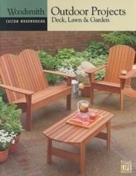 Outdoor Projects: Deck, Lawn & Garden