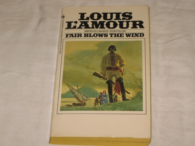 Fair Blows The Wind
