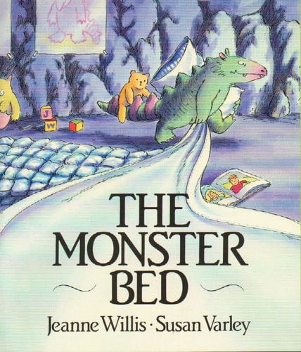 The Monster Bed