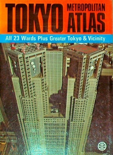 Tokyo Metropolitan Atlas