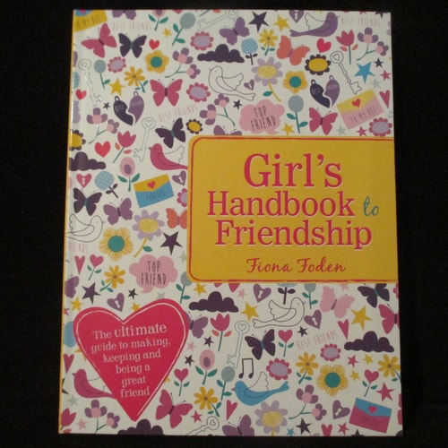 Girl's Handbook to Friendship