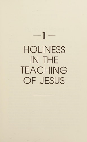 Biblical Resources For Holiness Preaching, Vol. 2: From Text to Sermon